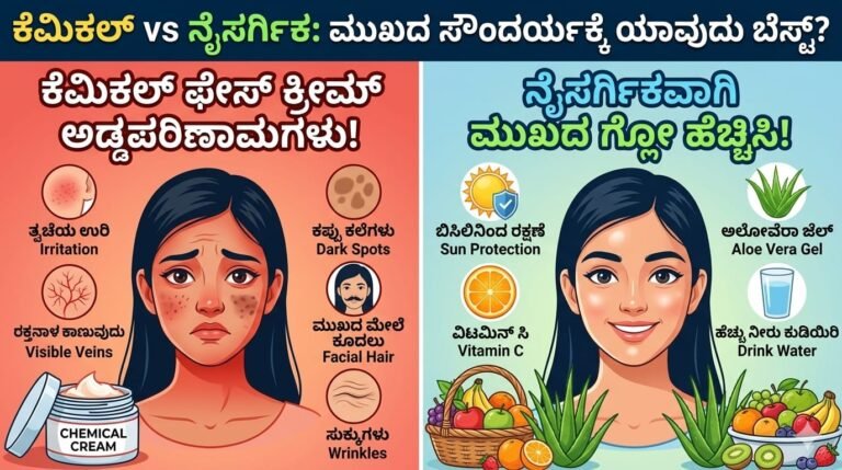 face-cream-side-effects-on-skin-kannada
