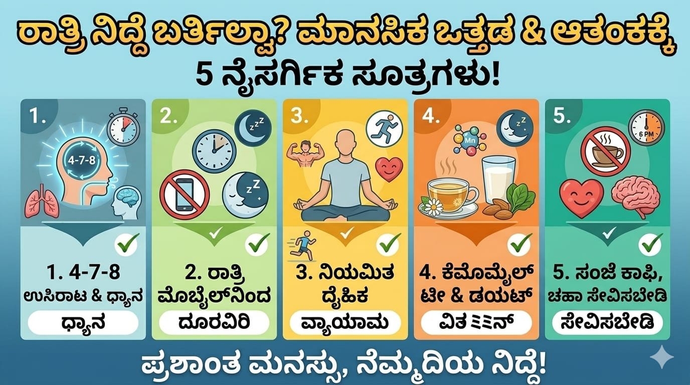 mental-stress-relief-and-meditation-tips-kannada